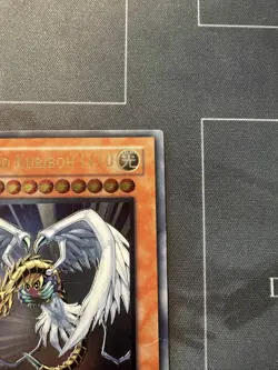 Winged Kuriboh LV10 CRV-EN005 Ultimate Rare 1st Edition LP Yugioh - Image 3