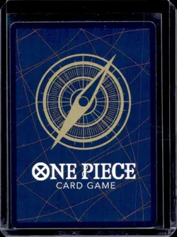 2025 One Piece Sabo Secret Rare #OP13-120 - Image 2