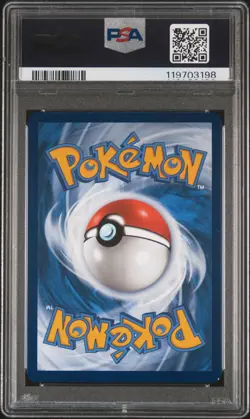2025 POKEMON DRI EN-DESTINED RIVALS ILLUSTRATION RARE #194 MISTY'S LAPRAS PSA 9 - Image 2