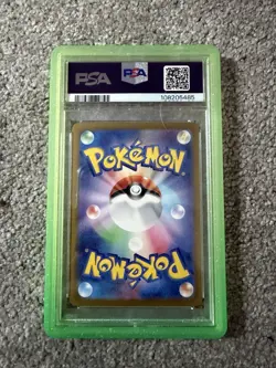 2024 Pokemon Japanese Starter Deck Generations Meowth 192/SV-P Promo PSA 10 💎 - Image 2