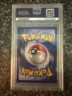 Pokemon Pikachu E3 Stamp Yellow Cheeks PSA 8 NM-MT Ships Fast!!! - Image 2