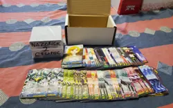 NAZARICK 2 RR R U C CR CC PLAYSET WEISS SCHWARZ ENGLISH W/ DHL SHIPPING - Image 1