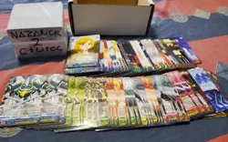 NAZARICK 2 RR R U C CR CC PLAYSET WEISS SCHWARZ ENGLISH W/ DHL SHIPPING - Image 2