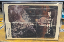 Weiss Schwarz SEALED Attack on Titan Final Season Supply Set!! - Image 5
