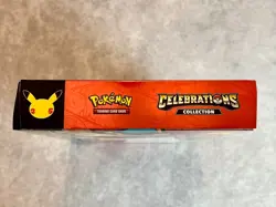 Pokemon Celebrations 25th Anniversary Lance’s Charizard V Collection Box Sealed - Image 3