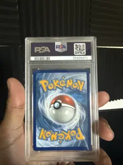 Pokemon TCG Rayquaza Vivid Voltage Amazing Rare Card, PSA 10 - Image 2