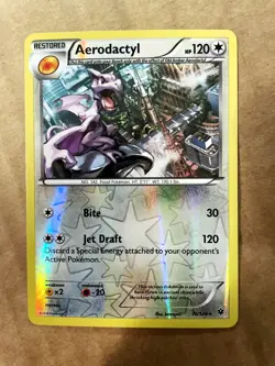Lot of (9) Pokemon Reverse Holo Cards, Shaymi, Zygarde etc (See Description) - Image 5