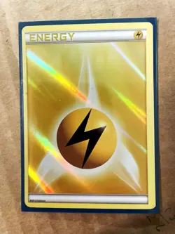 Pokemon 10 Holo Energy TCG Cards, 3 Regular Cards, Lot of 13, See Description - Image 3