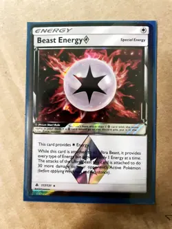 Pokemon 10 Holo Energy TCG Cards, 3 Regular Cards, Lot of 13, See Description - Image 5