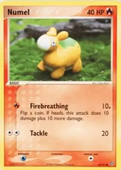 Pokemon EX DRAGON Choose Your Card! 2003 VINTAGE E SERIES NM/LP ENGLISH - Image 4