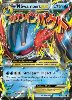 Pokemon OVERSZIED JUMBO: Choose Your Card! English Near Mint Huge Selection - Image 2