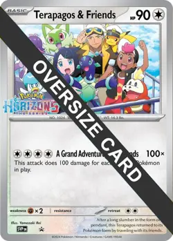 Pokemon OVERSZIED JUMBO: Choose Your Card! English Near Mint Huge Selection - Image 4
