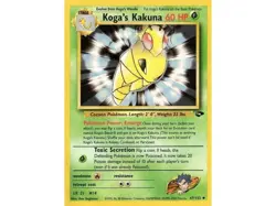 Pokemon GYM CHALLENGE UNLIMITED Choose Your Card 2000 VINTAGE WOTC LP/MP ENGLISH - Image 3