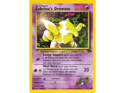 Pokemon GYM CHALLENGE UNLIMITED Choose Your Card 2000 VINTAGE WOTC LP/MP ENGLISH - Image 4