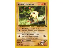 Pokemon GYM CHALLENGE UNLIMITED Choose Your Card 2000 VINTAGE WOTC LP/MP ENGLISH - Image 5