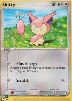 Pokemon EX RUBY & SAPPHIRE Choose Your Card! 2003 VINTAGE E SERIES NM/LP ENGLISH - Image 2