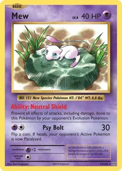 Pokemon EVOLUTIONS Holo/Reverse Holo: CHOOSE YOUR CARD English Near Mint QTY! - Image 3