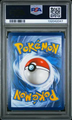Mew ex 053 Sv: Scarlet & Violet Promo Cards Holo PSA 8 - Image 2