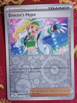 28 DIFFERENT REVERSE FOIL Pokemon Trading Card Game Cards Lot See Picture Detail - Image 5