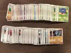 Intense Fight in the Destroyed Sky / Stormfront Set Cards MP - NM 2008 - Image 1