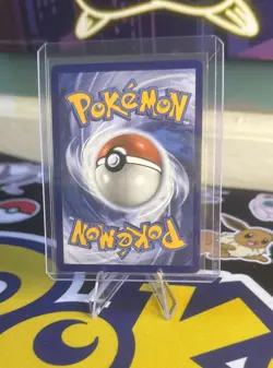 Pokemon TCG Bulbasaur 133/132 Secret Rare Mega Evolution Set – NM/Mint - Image 2