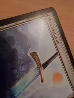 Worldslayer - 222/249 (Magic 2012) - Lightly Played LP - Rare - Image 2