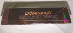 WotC Magic The Gathering Dominaria Remastered Booster Box - 12 Packs 195166200682 - Image 2