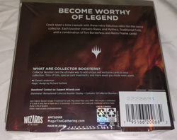 WotC Magic The Gathering Dominaria Remastered Booster Box - 12 Packs 195166200682 - Image 3