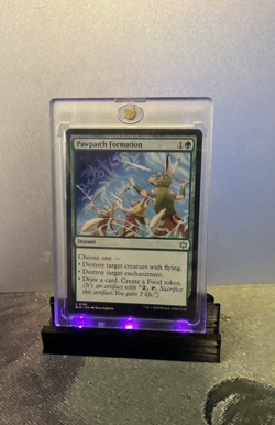 MTG Pawpatch Formation - Bloomburrow (BLB) #186 Magic the Gathering - Image 1