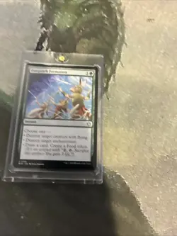 MTG Pawpatch Formation - Bloomburrow (BLB) #186 Magic the Gathering - Image 4