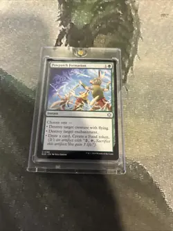 MTG Pawpatch Formation - Bloomburrow (BLB) #186 Magic the Gathering - Image 5