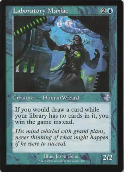 Laboratory Maniac S Time Spiral: Remastered 309 - LP MTG - Image 1