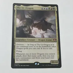 The Ur-Dragon Commander Masters Regular - Image 1