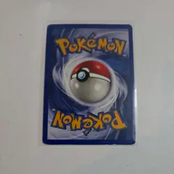 Gengar Fossil 20/62 LP Pokemon TCG Non Holo Rare WOTC Vintage 1999 Authentic - Image 2