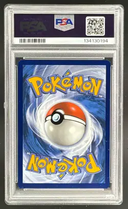 0194 Feraligatr 2025 Pokemon SVP EN #213 2024 Illustration Contest PSA 9 - Image 2