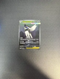Pokemon ME01: Mega Evolution Mega Absol ex - 180/132 (SIR) #180/132 (Holo) NM - Image 1