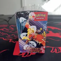 Pokemon TCG: S&V Destined Rivals Factory Sealed Booster Box - Image 2