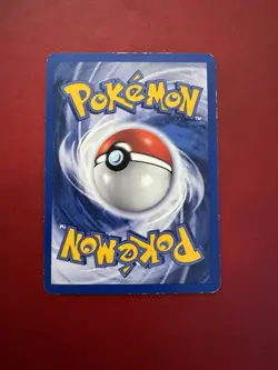 Dark Blastoise 3/82 Holo Rare Team Rocket Pokemon Card LP No Creases - Image 2
