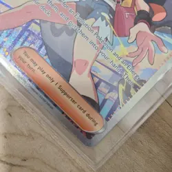 🔥Pokemon TCG White Flare Hilda Trainer Special Illustration Rare #171/086 NM+🔥 - Image 3
