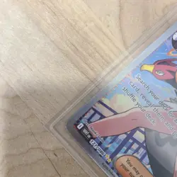 🔥Pokemon TCG White Flare Hilda Trainer Special Illustration Rare #171/086 NM+🔥 - Image 4