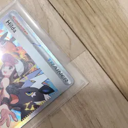 🔥Pokemon TCG White Flare Hilda Trainer Special Illustration Rare #171/086 NM+🔥 - Image 5