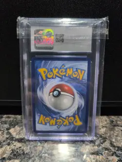 2023 Pokemon Card 151 Ivysaur 167/165 Art Rare Holo (Japanese) – CGC 10 Gem Mint - Image 2