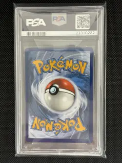 Pokemon TCG XY Evolutions Full Art Trainer Brock's Grit 107/108 PSA 10 - Image 2