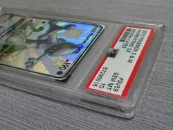 MEWTWO GX - 2019 POKEMON SUN & MOON HIDDEN FATES #SV59 FULL ART PSA 10 - Image 4