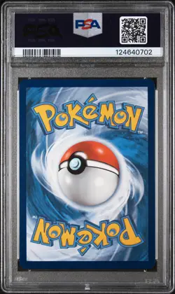 PIKACHU PALDEA EVOLVED ETB 2023 POKEMON BLACK STAR PROMO #027 PSA 10 - Image 2