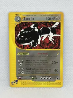 Steelix Non Holo 31/144 Pokemon 2003 Skyridge NM/MINT!! - Image 1