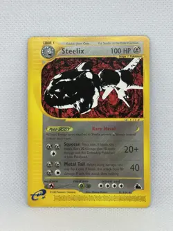 Steelix Non Holo 31/144 Pokemon 2003 Skyridge NM/MINT!! - Image 2