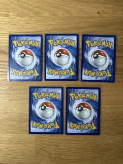 Pokemon Pikachu Celebrations 005/025 Lot of 5 NM - Image 2