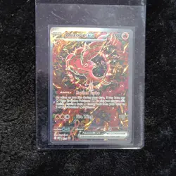 Pokemon Oricorio ex 024 Me: Mega Evolution Promo EX Holo English - Image 1