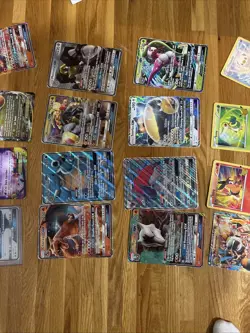 Pokemon Jumbo Collection 33 Jumbo Cards Most Lp Ones In Cases Nm Few Hp - Image 3